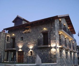 Habitación Superior: Servicios e Instalaciones de Casa Rural El Churrón
