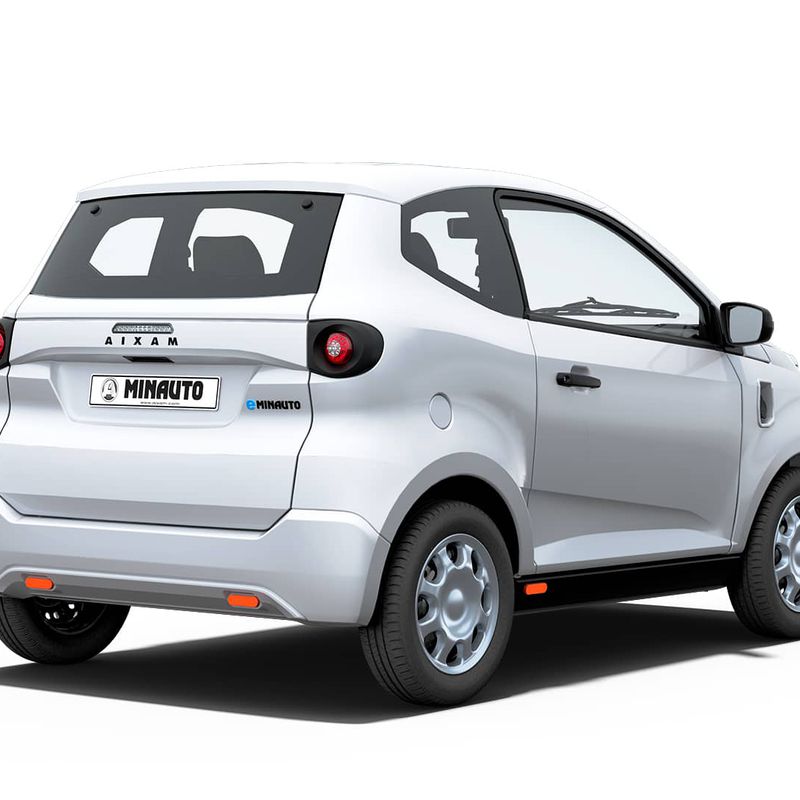 e-minauto Access: Vehículos Gama Aixam de Auto-Solución, S.L.
