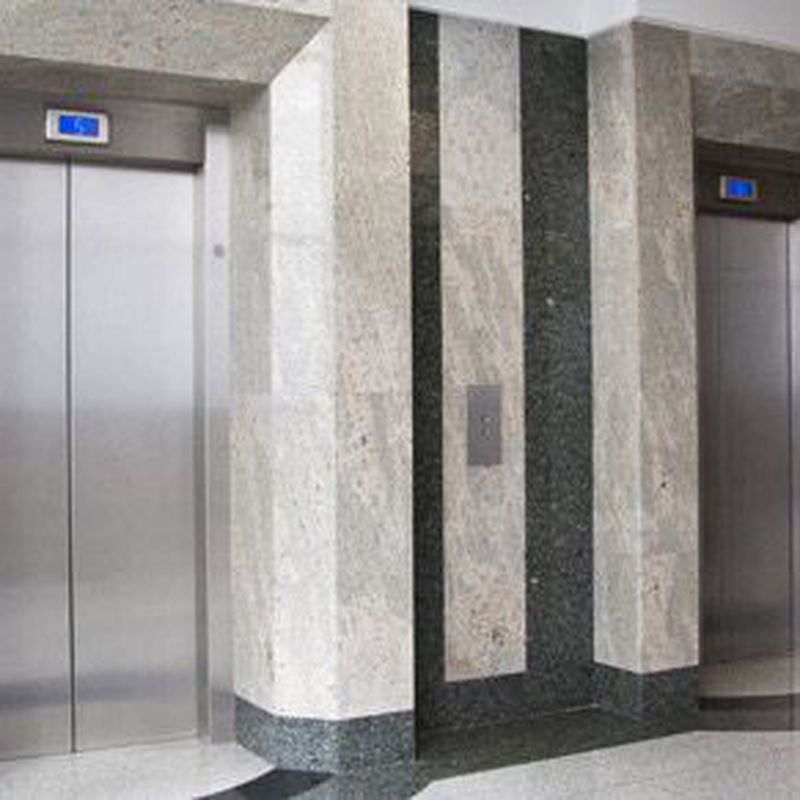 Instalación de ascensores: Servicios de Instalaciones Jufran