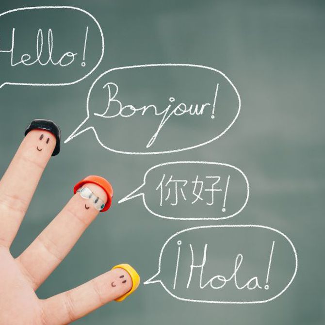 ¿Qué idioma hablas? Necesitas un profesional de la traducción