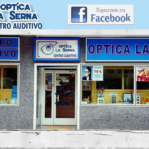 Tu Óptica y Centro Auditivo en Fuenlabrada