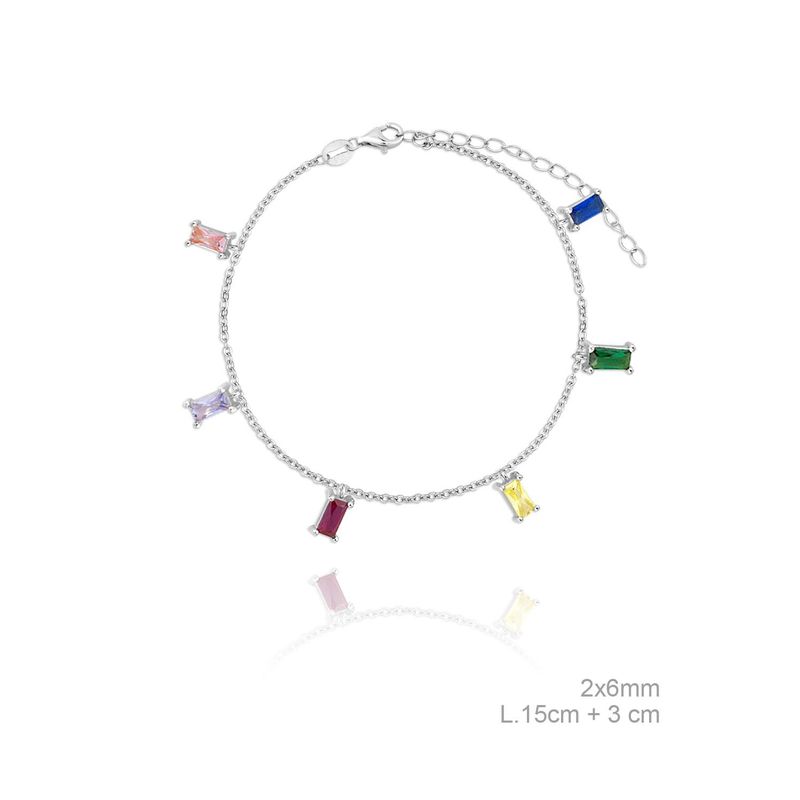 Pulsera de plata: Catálogo de Joyería Izquierdo
