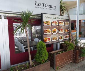 Restaurante en Playa de Aro