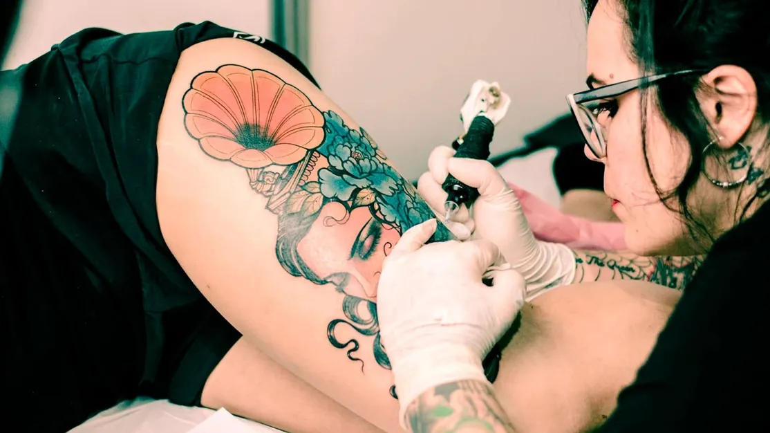 Estudio de tatuajes en Cehegín, Murcia