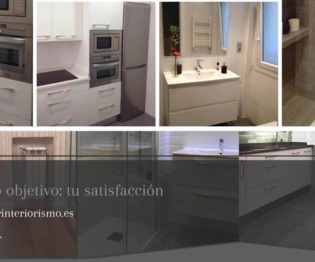 Reformas e interiorismo en Bilbao | Femar interiorismo y decoraciÃ³n
