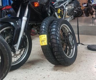 Suspensiones: Catálogo de Thunderbikes Motos