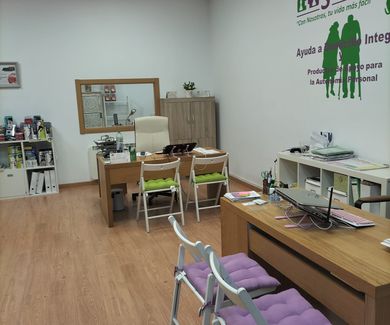 Obras terminadas en CenSad Conciliación Familiar y Servicios Sociales
