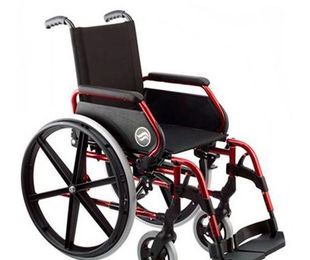 Silla de ruedas manual