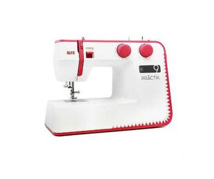 Máquina de coser Alfa Practik 9