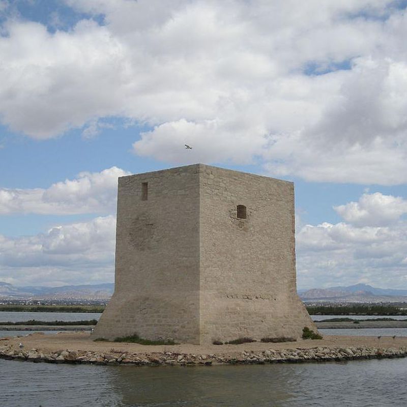 Torre el Tamarit Restaurada