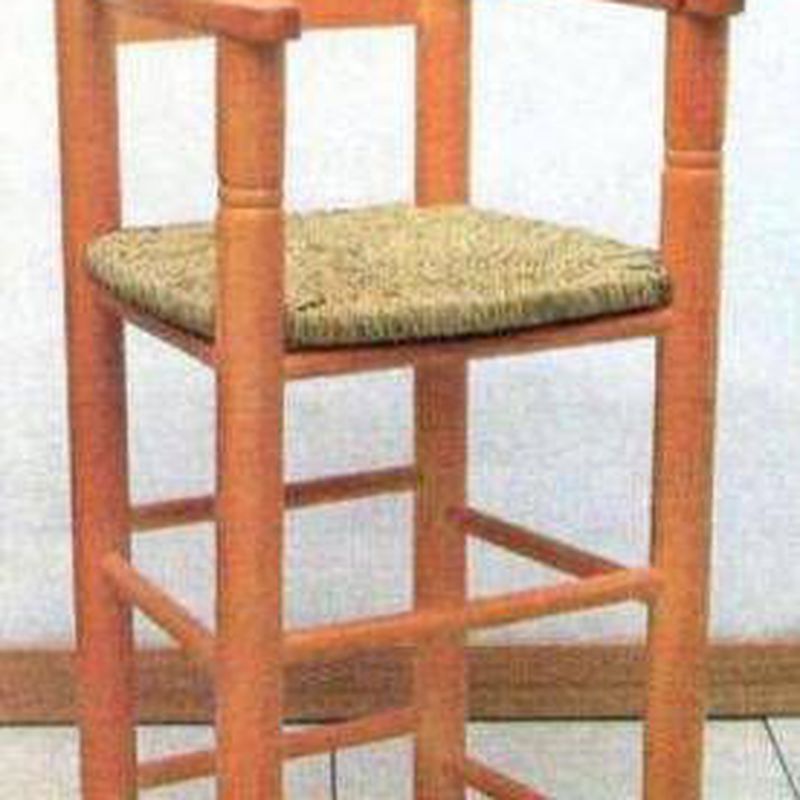 Mesas y sillas: Productos y materias primas de Estilo 2 Bambú, S.L.