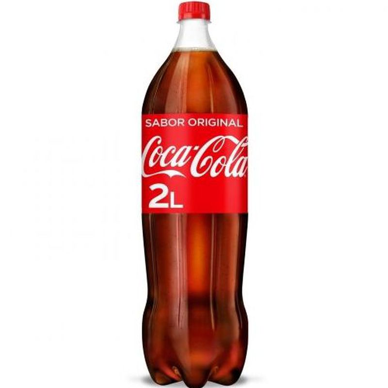 Coca-cola 2 litros: Catálogo de Licores Cabello