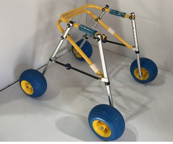 Andador con ruedas XS: Productos  de Grupo Ortopedia Mayor