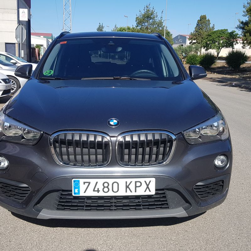 BMW  X1 sDrive16d: Catálogo de AUTOMOVILES MORAUTO SL