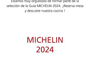 Guia Michelín 2024