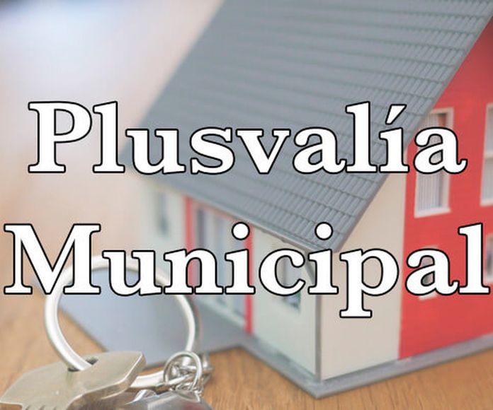Plusvalía Municipal