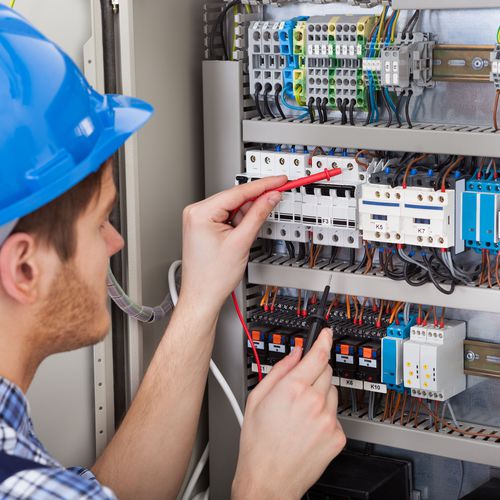 Expertos en electricidad