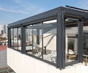 ¿Cuáles son los beneficios de un cerramiento de terraza?