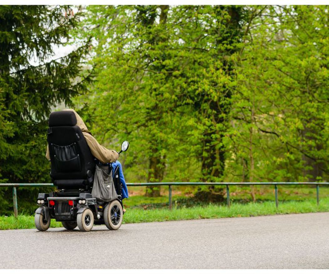 Las sillas de ruedas eléctricas y sus facilidades