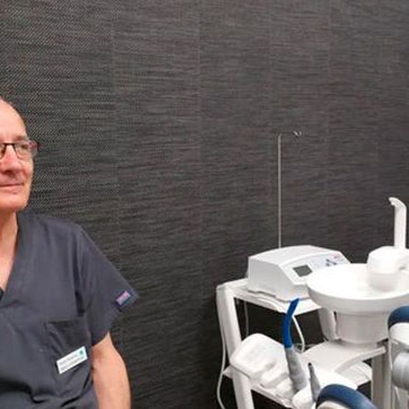Clínica dental de calidad en el centro de Madrid