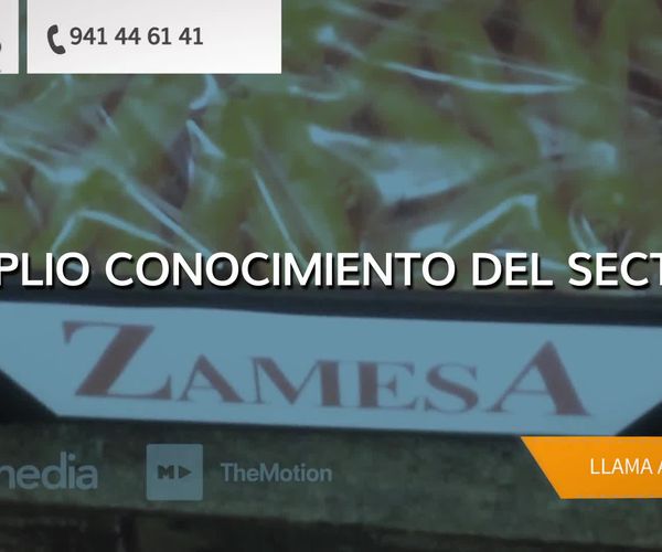 Distribución de zanahorias en La Rioja | Zanahorias Medrano