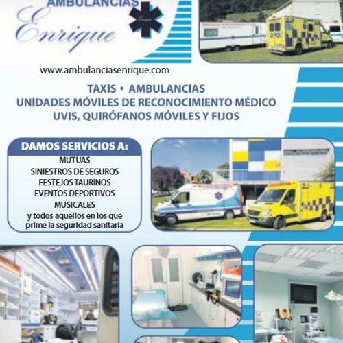 Ambulancia 24 horas Valladolid