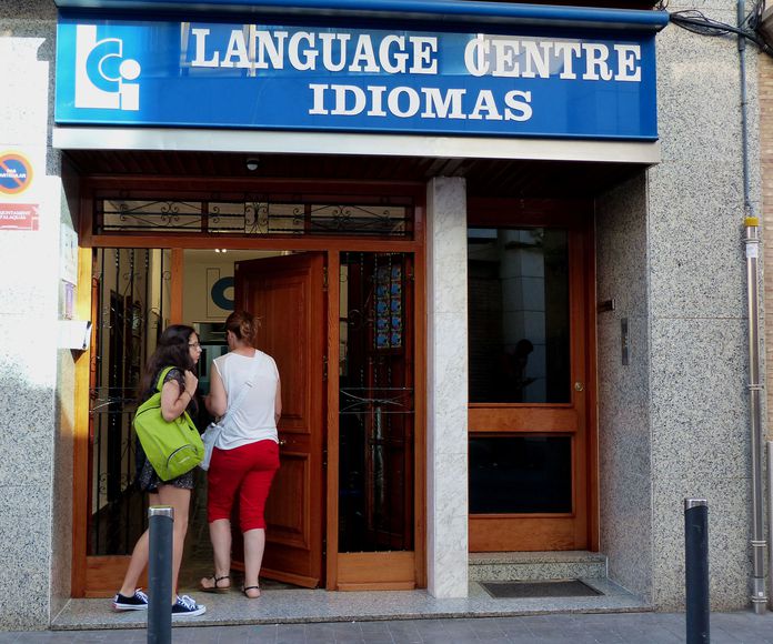 Ubicación Language Centre Alaquás