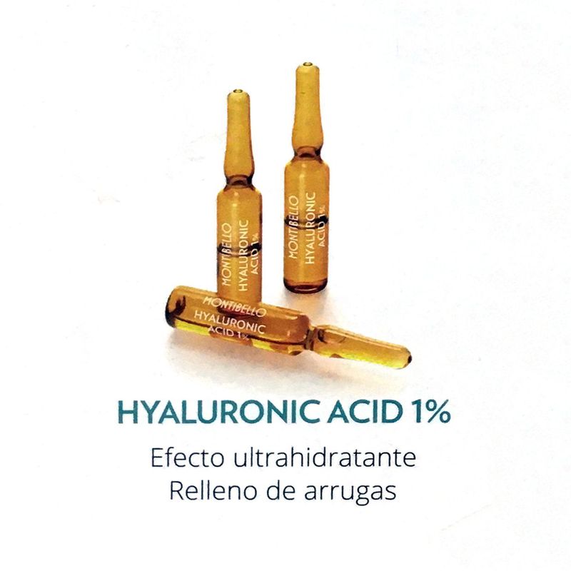 Hyaluronic Acid 1%: Servicios de Gabinete de Estética Cristina