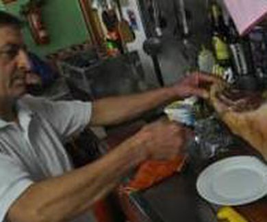 El afilador de cuchillos, un personaje en extinciÃ³n