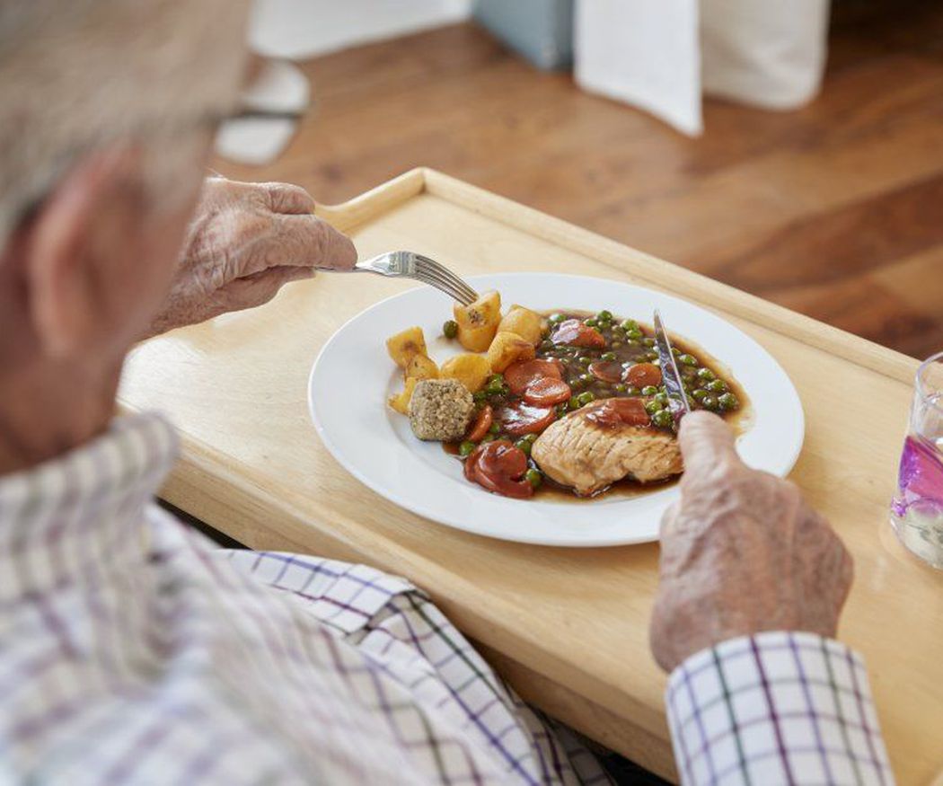 Â¡NutriciÃ³n esencial! Clave para una vida saludable en la tercera edad