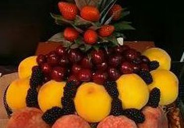cesta frutas de temporada