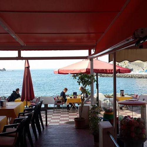 Restaurantes con vistas al mar Icod de los Vinos