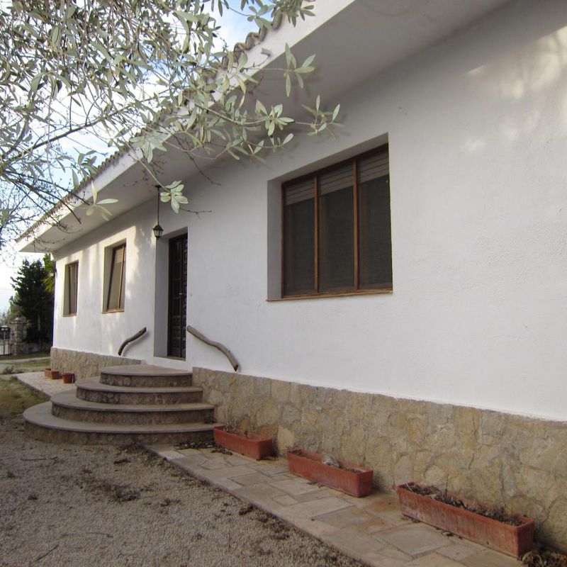 Tortosa Sant Josep - Chalet 5H en Venta - Exp:13453: Inmuebles de Fincas Baix Ebre