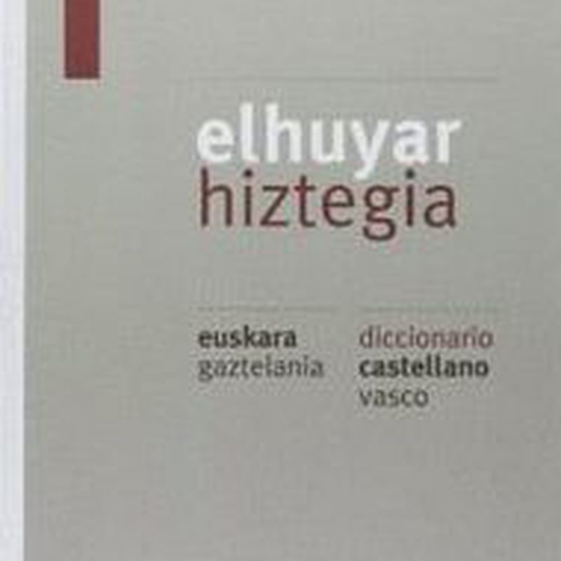 ELHUYAR HIZTEGIA EUS / GAZ - CAS / VAS 