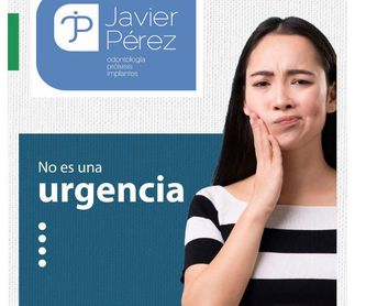Dentista en Cádiz Javier Pérez te propone soluciones para mejorar tu salud: Servicios   de Clínica Dental Dr. Javier Pérez Martínez N.I.C.A. 27795