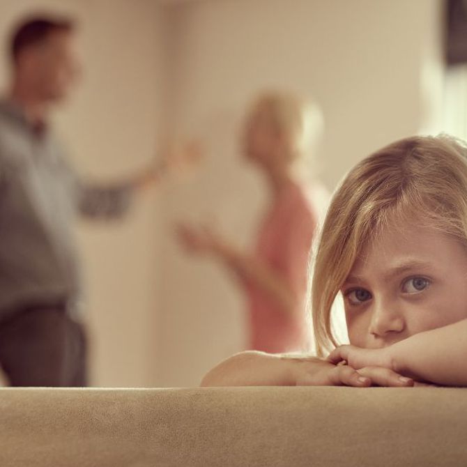 Consejos para evitar que el divorcio afecte a tus hijos