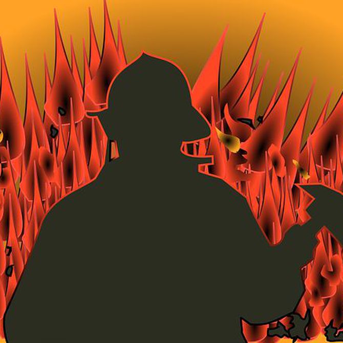 ¿Cómo prevenir un incendio en nuestra casa?