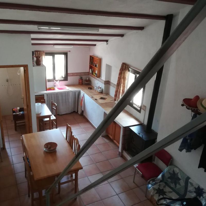 Roquetes Barranc de Lledó - Finca Rústica en Venta - Exp:17020: Inmuebles de Fincas Baix Ebre