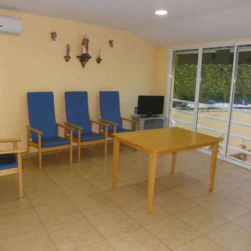 Residencias geriátricas en Zaratán | Residencia para Personas Mayores Santa Ana