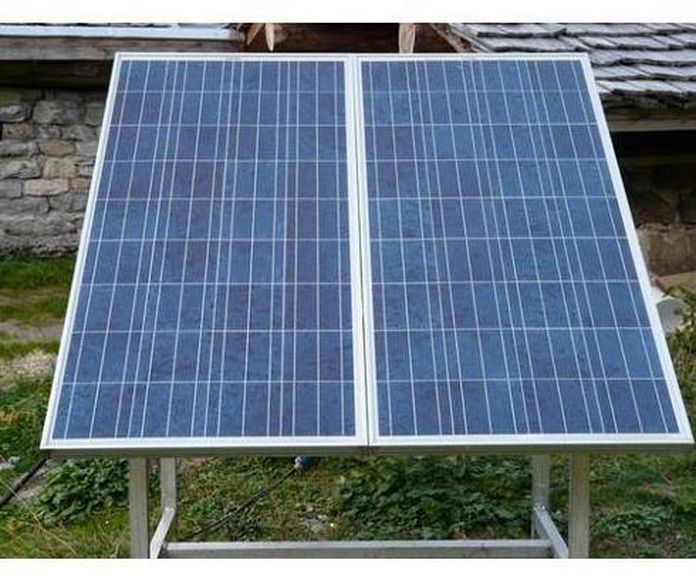 Placas solares: Servicios de Fonagas Instalaciones