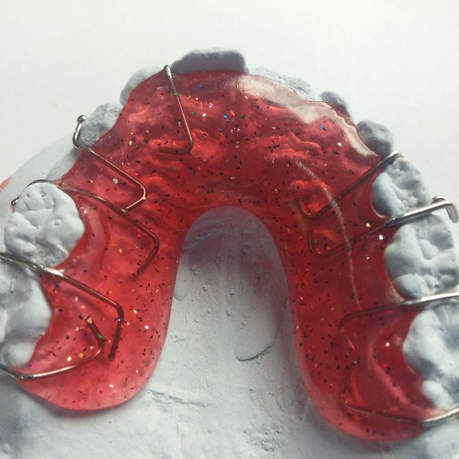 La higiene dental durante la ortodoncia