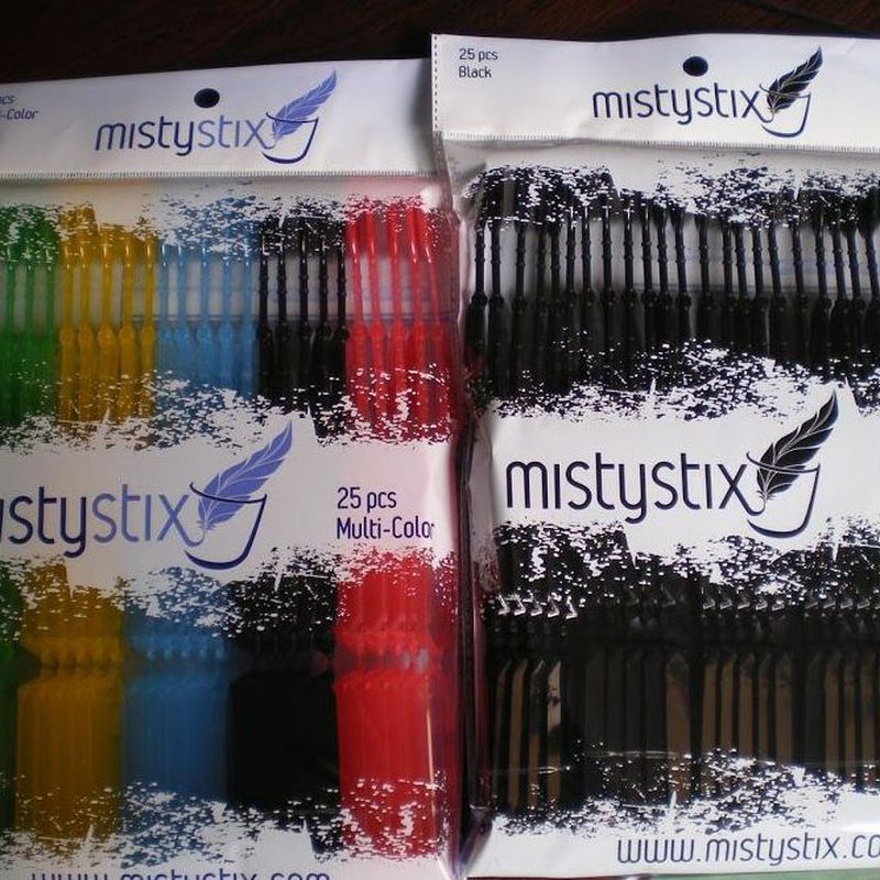 Mistystix: Catálogo de Hielos Los Andes