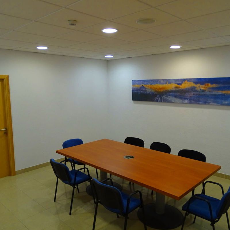 Sala de Juntas: Servicios de Centro de negocios Son Castelló