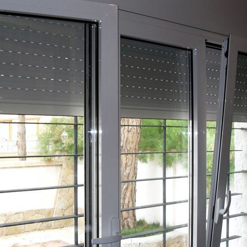 Ventanales de aluminio en Barcelona