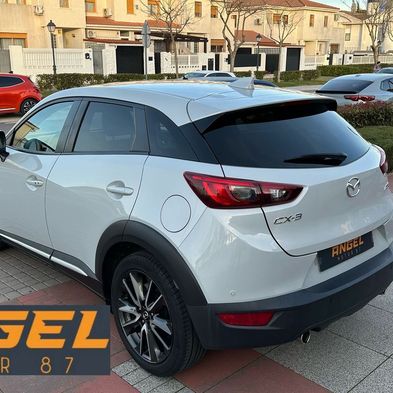 MAZDA CX-3 1.5 EXCEED 2WD: Catálogo y Servicios de Ángel Motor 87