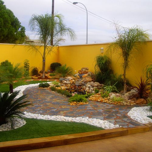 Diseño y mantenimiento de jardines en  | All Green Paisajismo y Jardinería