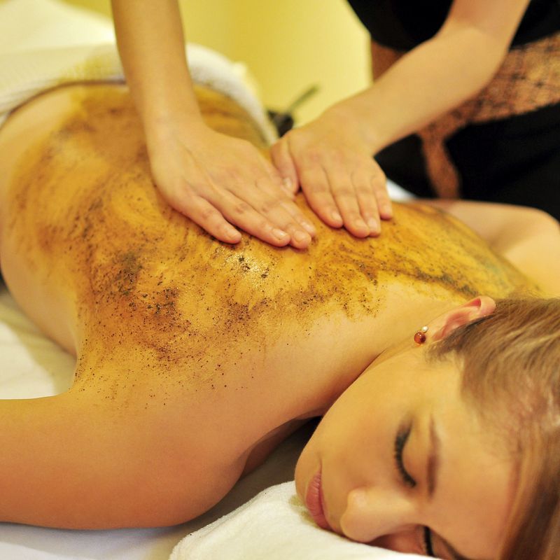 Kwantida spa Experience: Servicios   de Kwantida Thai Massage & Spa