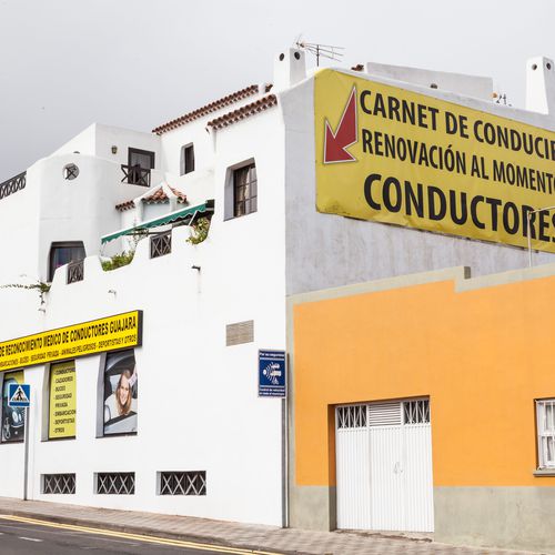 Reconocimientos y certificados médicos en San Cristóbal de La Laguna | Centro Reconocimiento Médico Guajara