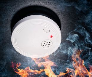 Detección y Extinción Automática de Incendios