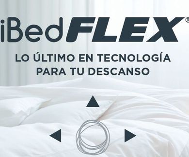 iBED FLEX en Miluna Santutxu